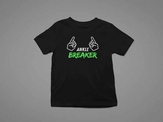 Ankle Breaker Basketball t-shirt