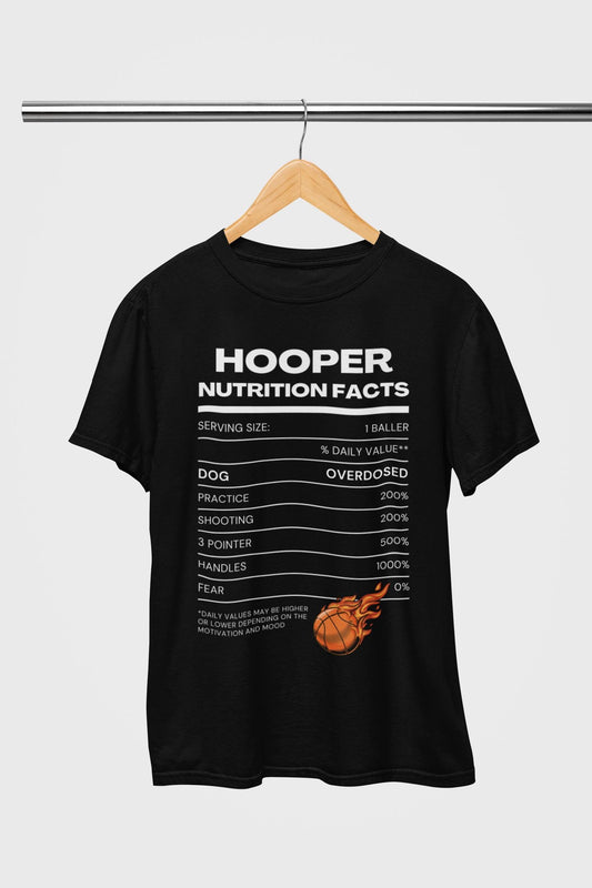 Hooper's Basketball T-shirt