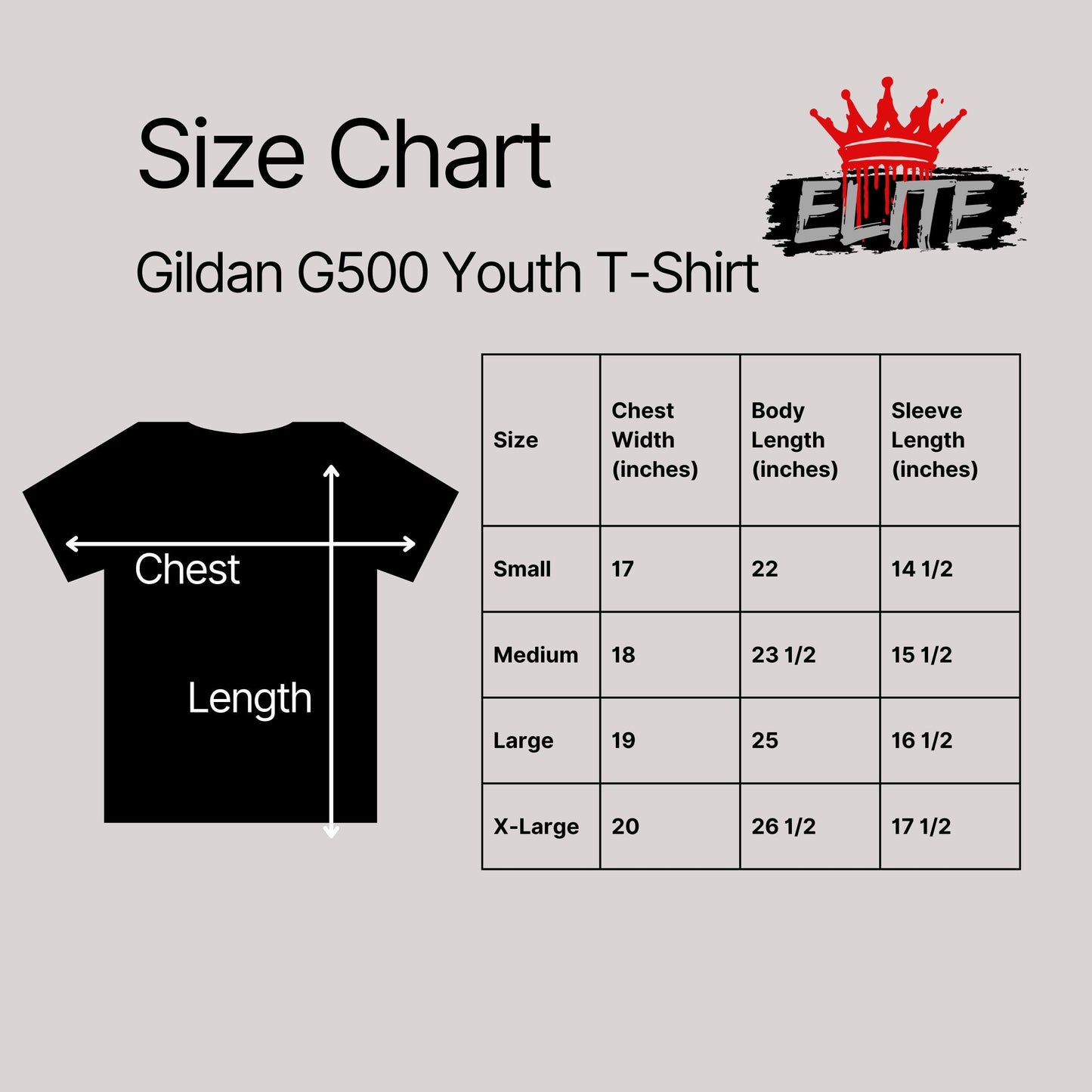 Elite Basketball T-shirt